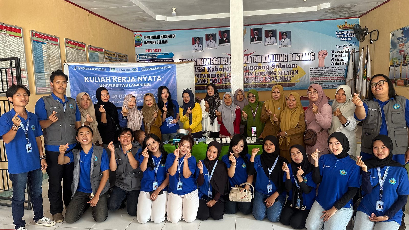 Pelatihan Keterampilan Warga